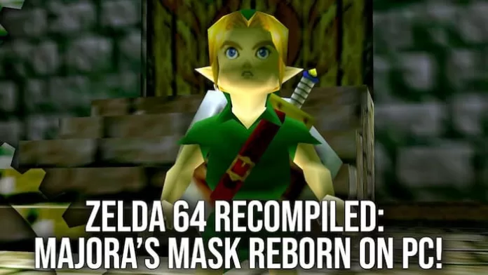 Zelda 64 PC