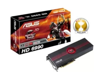 8 mars 2011, naissance d’un monstre : l’ASUS HD6990