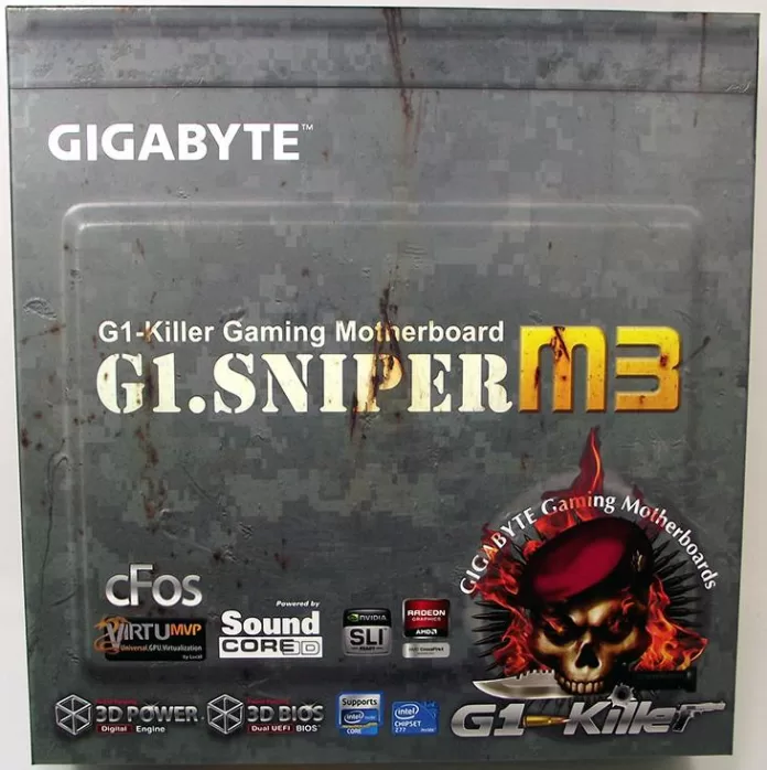 Gigabyte G1.Sniper M3
