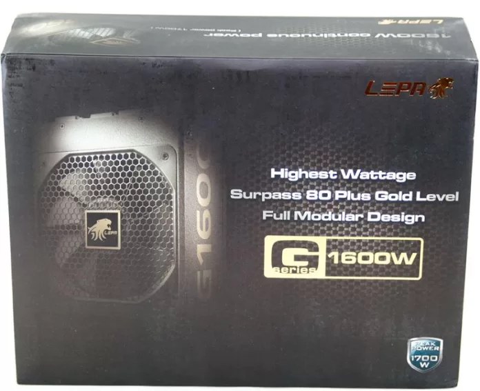 LEPA G1600-MA