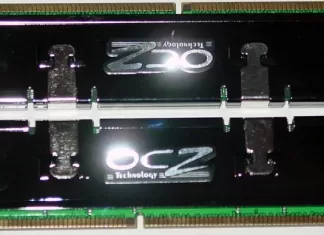 OCZ EL DDR-PC3200 Titanium, nous sommes le 30 juin 2005