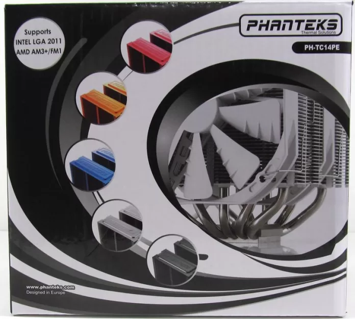 Phanteks PH-TC14PE