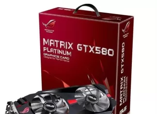 ASUS GTX580 MATRIX, nous sommes le 6 juin 2011 asus gtx580 matrix