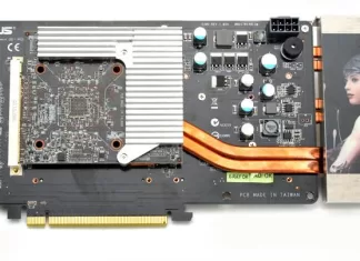 ASUS HD3850X3 Trinity, trois GPU sur la même carte ! ASUS HD3850X3 Trinity