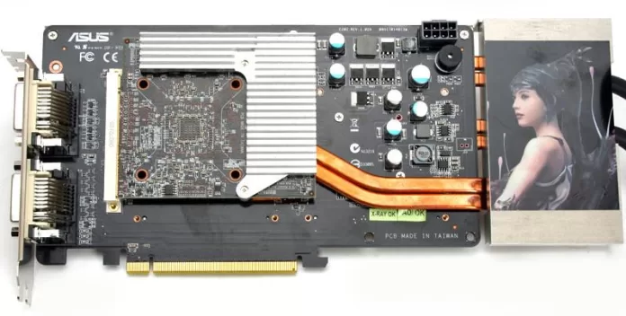 ASUS HD3850X3 Trinity