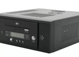 Mars 2005 : sortie du NMEDIA HTPC 100 – le HTPC est en plein essor NMEDIA HTPC 100