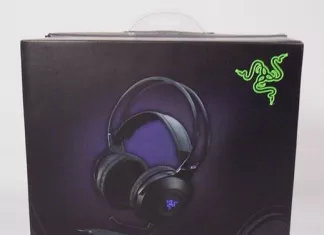 Razer Barracuda HP1, nous sommes le 19 septembre 2006 Razer Barracuda HP-1