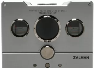 Zalman Reserator XT, c’était le 05 octobre 2007