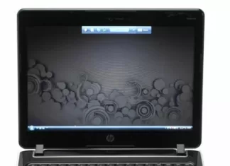 HP Pavilion dv2-1030ea, nous sommes le 17 avril 2009 HP Pavilion dv2-1030ea