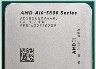 Qui se souvient de l’AMD A10-5800K – octobre 2012 ? amd a10-5800k