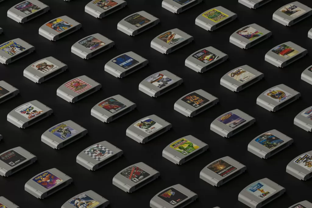 analogue 3D analogue 3D