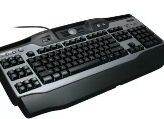 Le 02 novembre 2006 Logitech sort le G11