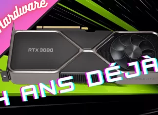 Nvidia Geforce RTX 3080, 4 ans et toujours au top ?