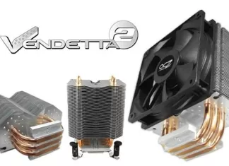 OCZ Vendetta 2, nous sommes le 10 avril 2008 ocz vendetta 2