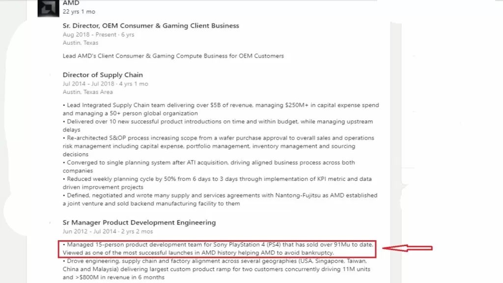 AMD Ps4 AMD Ps4