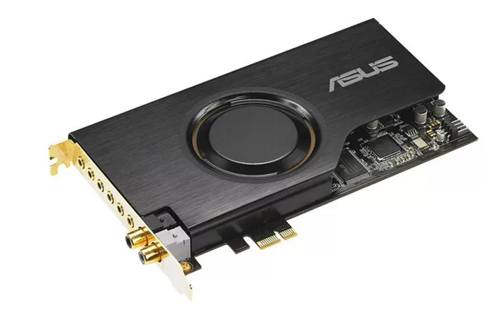 asus xonar d2x