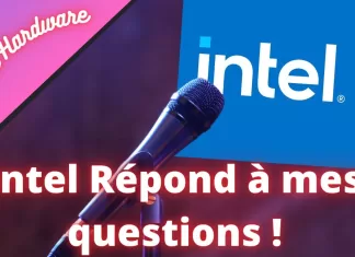 Échanges avec Mikael Moreau (Intel France)