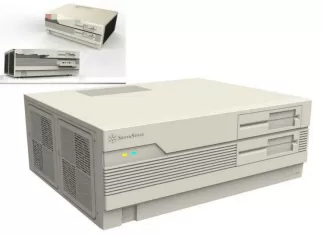 SilverStone FLP01 : retour dans les années 1990