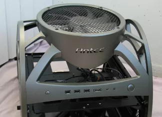 le 12 novembre 2008 sort le ANTEC SKELETON antec skeleton