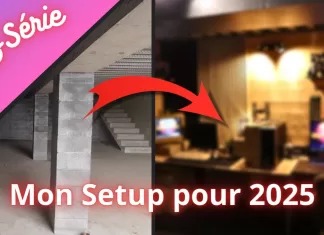 J’aménage mon sous-sol !