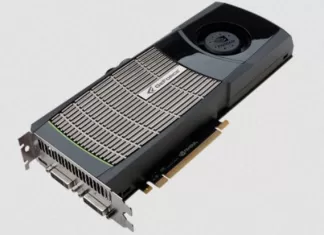Nvidia GeForce GTX 480 : nous sommes le 27 mars 2010 nvidia geforce gtx480