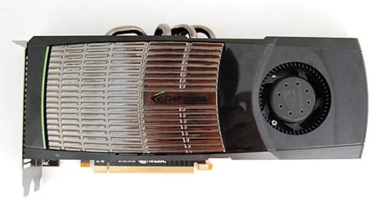 nvidia geforce gtx480