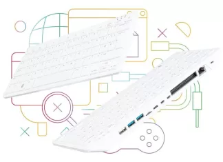 Le Raspberry Pi 500 et le Raspberry Pi Monitor sont en vente raspberry pi 500 et monitor