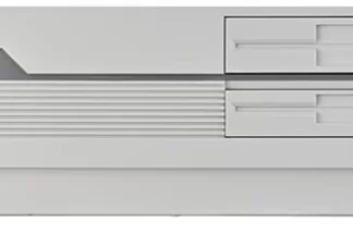 SilverStone HTPC FLP01 : un boitier ambiance des années 90 ! SilverStone HTPC FLP01