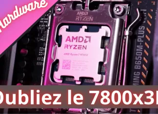 Ryzen 7 9700x En test et revue de presse