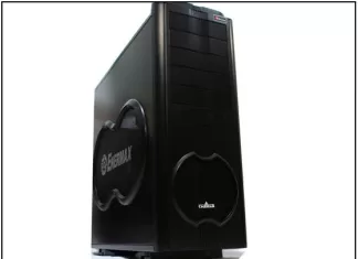 Enermax Uber Chakra, nous sommes 19 avril 2007 Enermax Uber Chakra