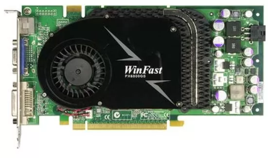 Leadtek PX6800 GS Extreme