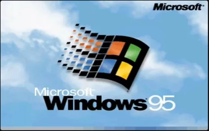 windows 95
