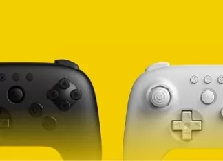 8BitDo présente le contrôleur Bluetooth 64 8BitDo