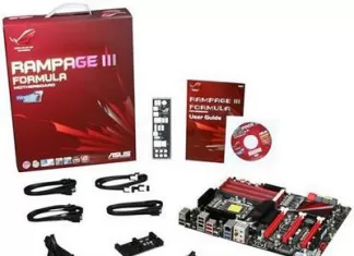 ASUS Rampage III Formula, le top il y a 15 ans ! ASUS Rampage III Formula