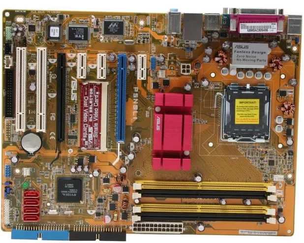Asus P5NSLI
