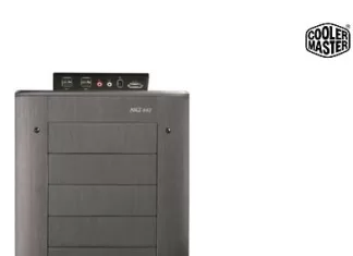 Coolermaster ATCS840, nous sommes le 20 novembre 2008 Coolermaster ATCS840