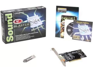 Creative X-Fi XtremeGamer, nous sommes le 1er juillet 2007