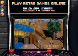 GAM.ONL – Qui veux des jeux rétro gratuits dans son navigateur ? gamonl
