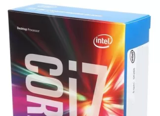 L’INTEL I7 6700K était le premier processeur en DDR4. intel i7 6700k