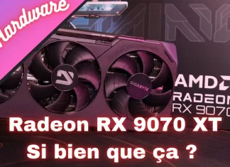 Radeon RX 9070 XT – Enfin une vraie concurrente face aux RTX !