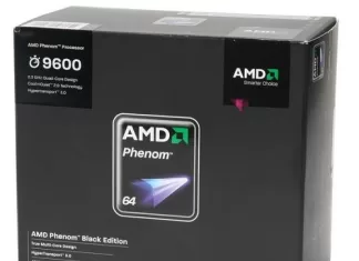 AMD Phenom 9600 BE, conçu pour anéantir vos ennemis ! AMD Phenom 9600 BE