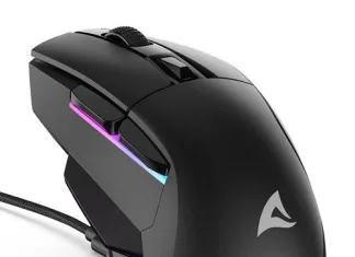 Sharkoon SKILLER SGM50W, en test ! Sharkoon SKILLER SGM50W