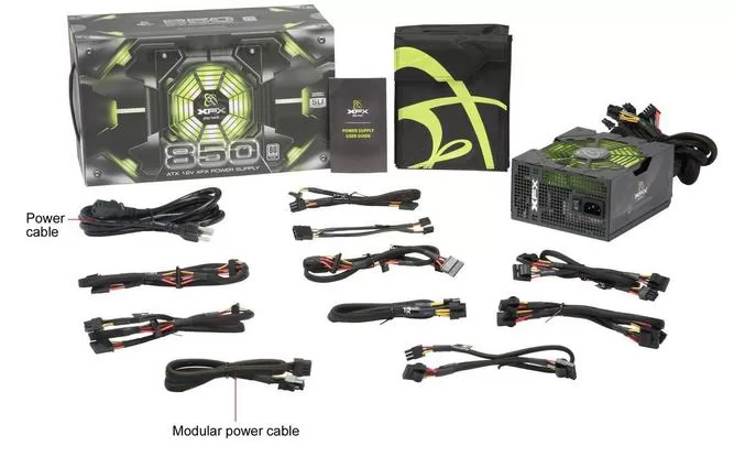 XFX XPS-850W