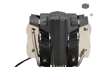 Cooler Master V8 GTS, un moteur comme ventirad CPU ! cooler master v8 gts