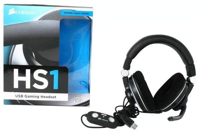 corsair hs1 usb