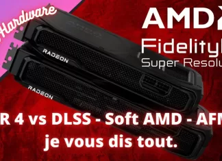 Retour d’expérience – Je passe chez AMD après plus de 10 ans chez Nvidia !