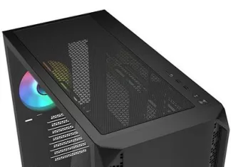 SHARKOON AK2 RGB, un boitier sobre mais efficace ! sharkoon ak2 rgb