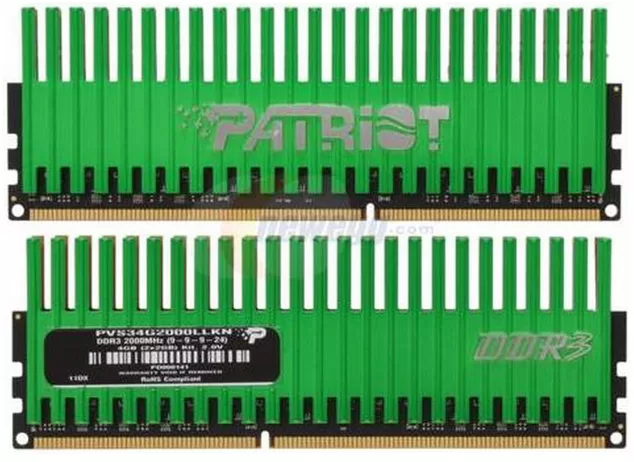 Patriot Viper DDR3