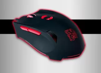 Tt eSPORTS Theron Infrared, la souris qui sort les griffes ! Thermaltake Tt eSPORTS Theron Infrared