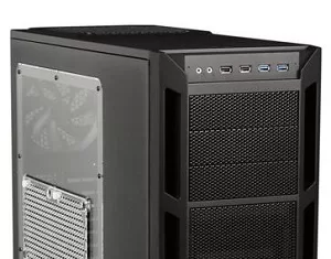 Antec 1100, le boitier ultime pour les joueurs ! antec 1100